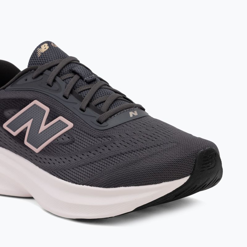 Dámske bežecké topánky New Balance Fresh Foam 680's V9 black cement/pink salt 7