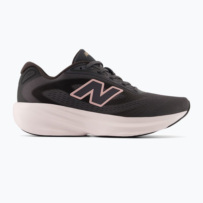 Dámske bežecké topánky New Balance Fresh Foam 680's V9 black cement/pink salt 2