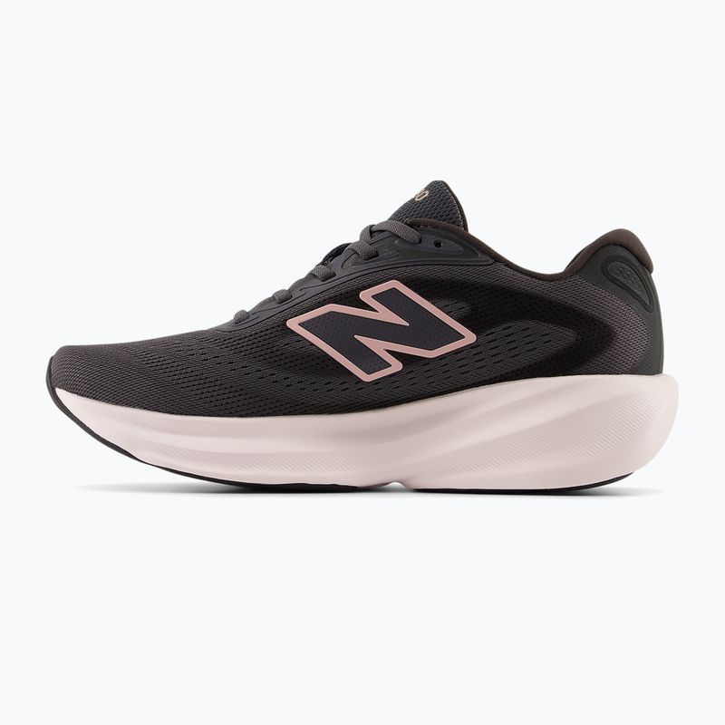 Dámske bežecké topánky New Balance Fresh Foam 680's V9 black cement/pink salt 3