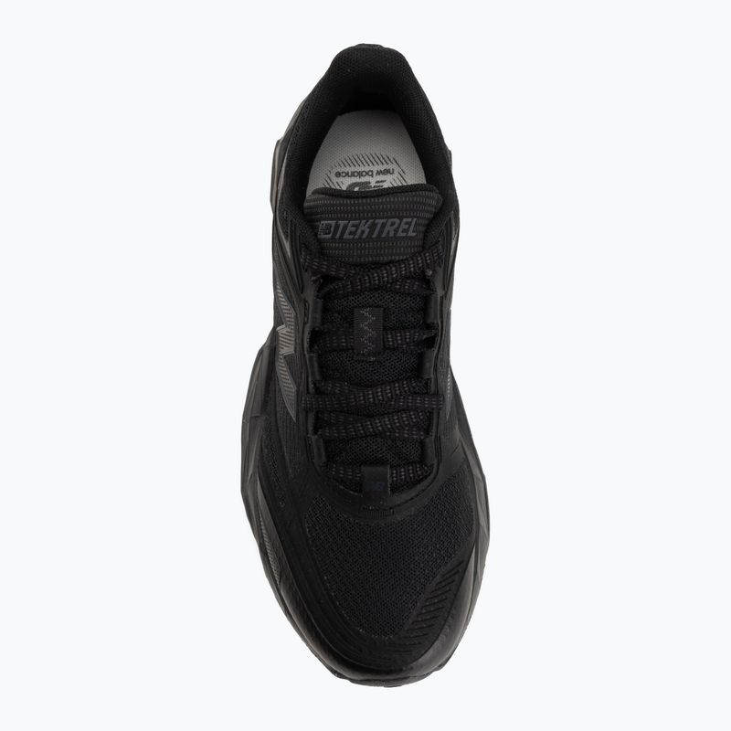 Dámske bežecké topánky New Balance Tektrel Utility V1 black/magnet 5