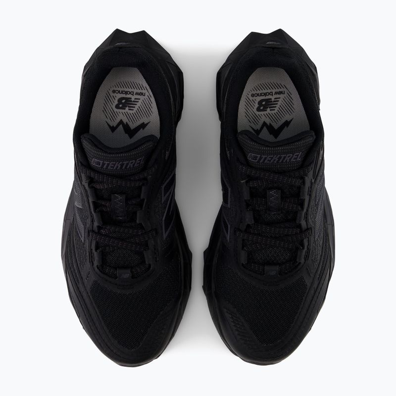Dámske bežecké topánky New Balance Tektrel Utility V1 black/magnet 4