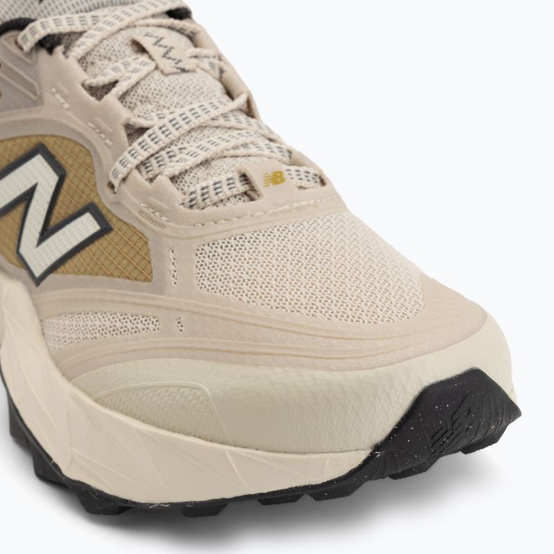 Dámske bežecké topánky New Balance Tektrel Utility V1 bone/basil oil/black 7