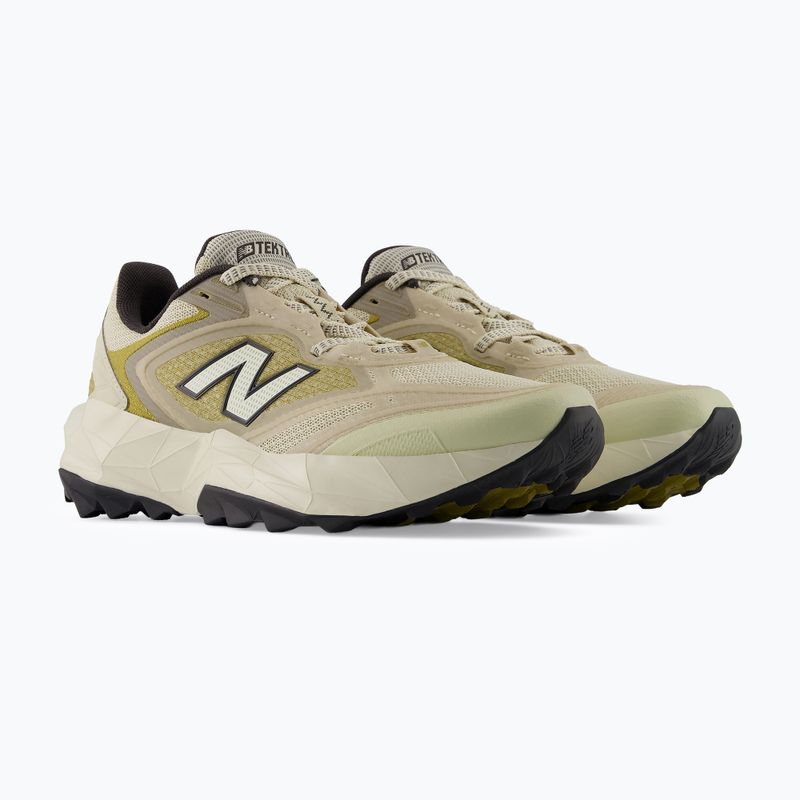 Dámske bežecké topánky New Balance Tektrel Utility V1 bone/basil oil/black 4