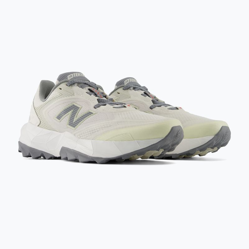 Dámske bežecké topánky New Balance Tektrel Utility V1 sea salt/reflection/neo flame 3
