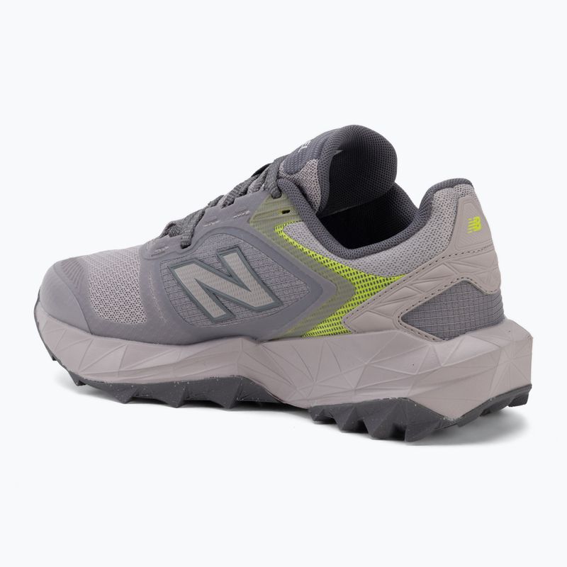 Dámske bežecké topánky New Balance Tektrel Utility V1 truffle salt/alkaline green 3