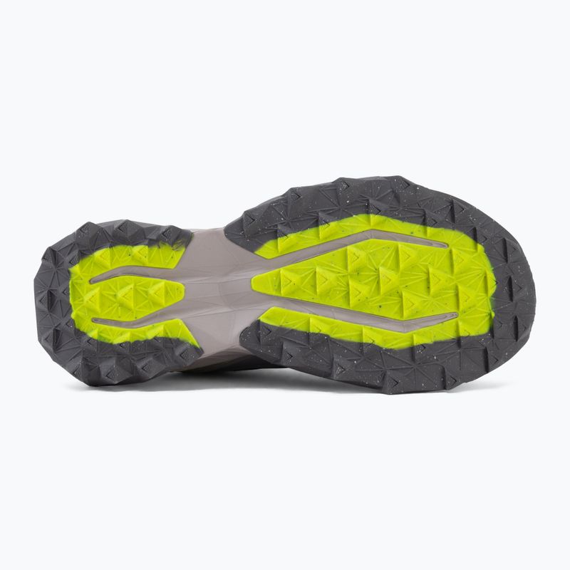 Dámske bežecké topánky New Balance Tektrel Utility V1 truffle salt/alkaline green 4