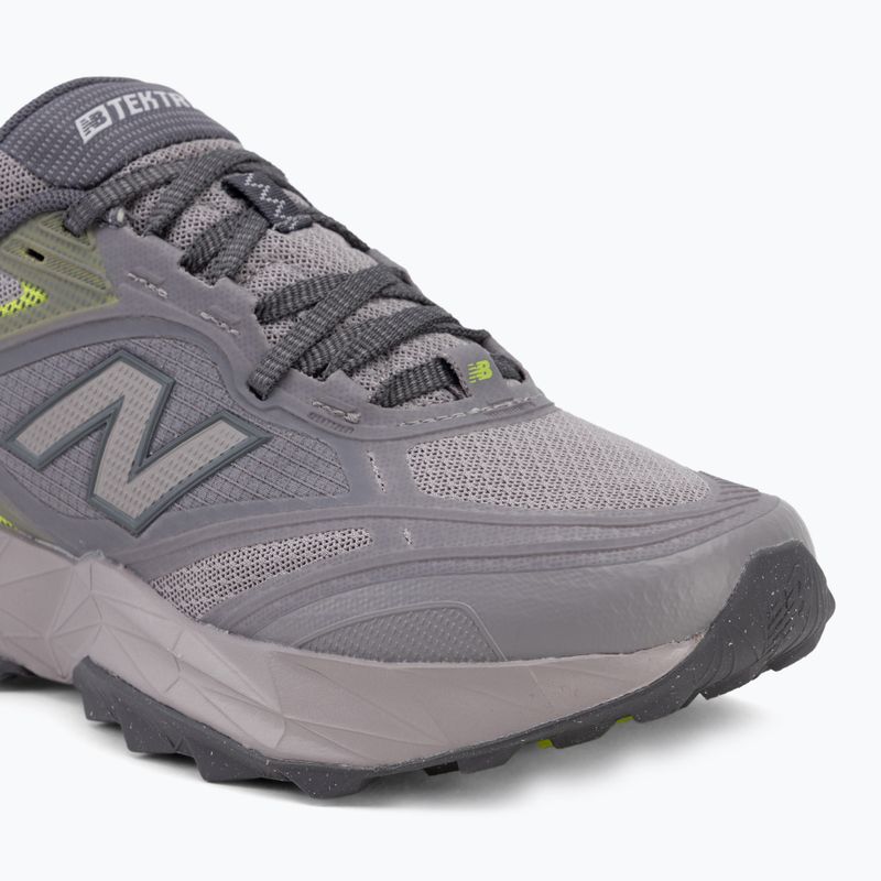 Dámske bežecké topánky New Balance Tektrel Utility V1 truffle salt/alkaline green 7