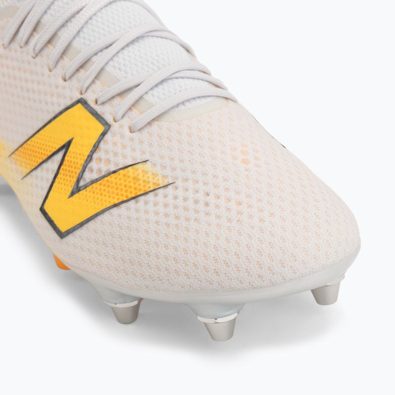 Kopačky New Balance Furon Pro V9 SG fresh air/satsuma orange 7