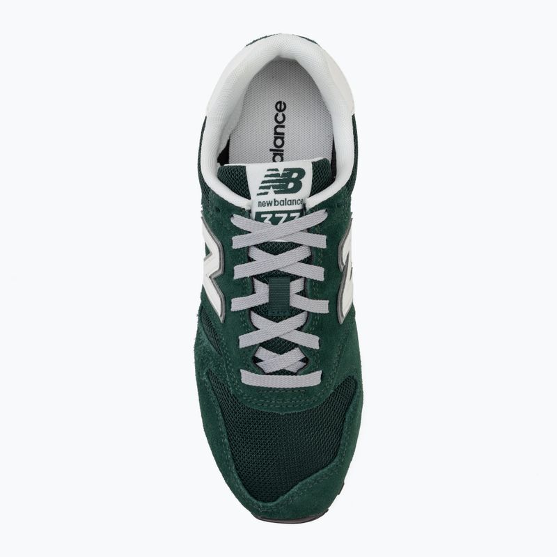 Topánky New Balance 373's V2 nordic green/sea salt 5