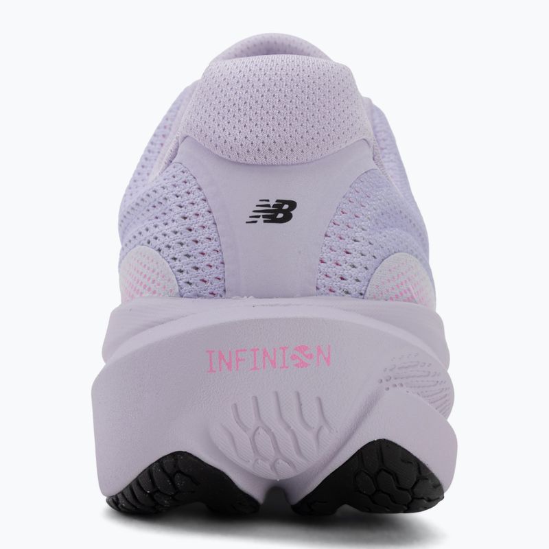Dámske bežecké topánky New Balance 1080's V15 smoked violet/pink heat/black 6