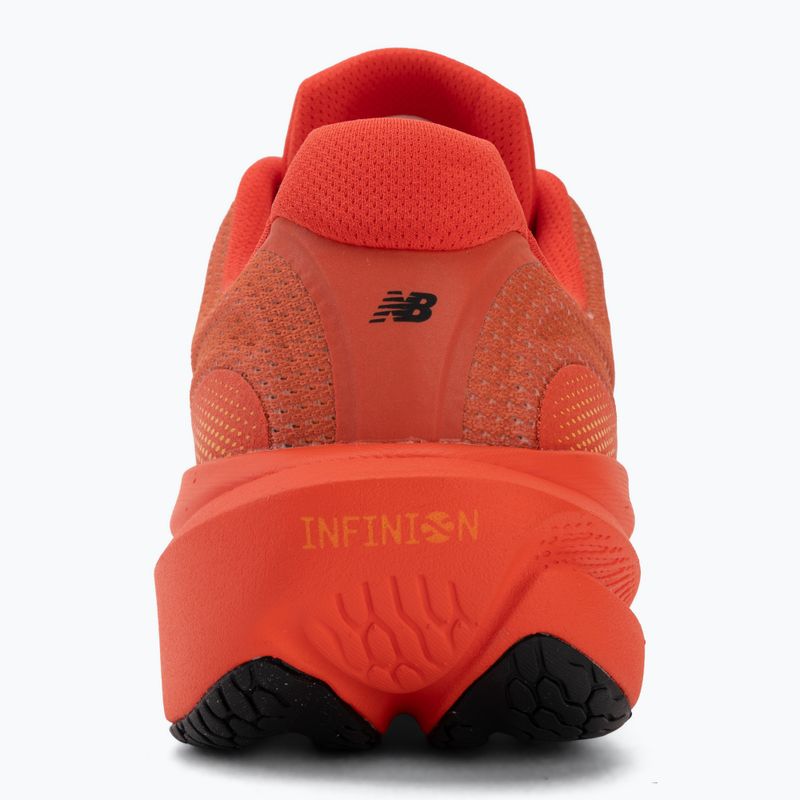 Pánske bežecké topánky New Balance 1080's V15 satsuma orange/neo flame/black 6