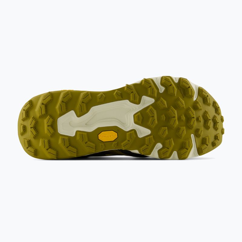 Pánske bežecké topánky New Balance Fresh Foam X Hierro V9 quicksand/satsuma orange/black cement 6