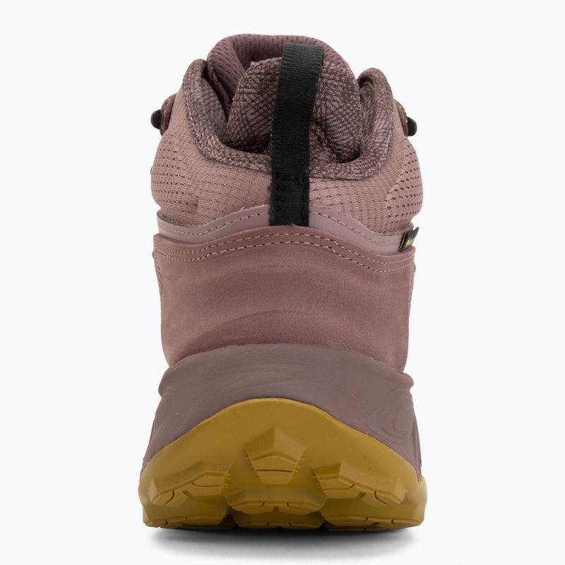 Dámske bežecké topánky New Balance Fresh Foam Hierro Hiker GTX V9 pebble/fast track 6