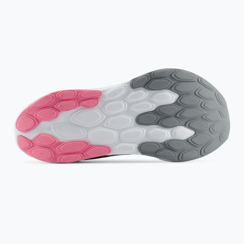 Detské bežecké topánky New Balance 520's Lace V9 grey matter/signal pink 6