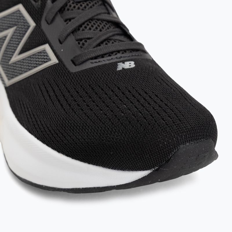 Dámske bežecké topánky New Balance Fresh Foam 520's V9 black cement/dark silver metallic/pink salt 7