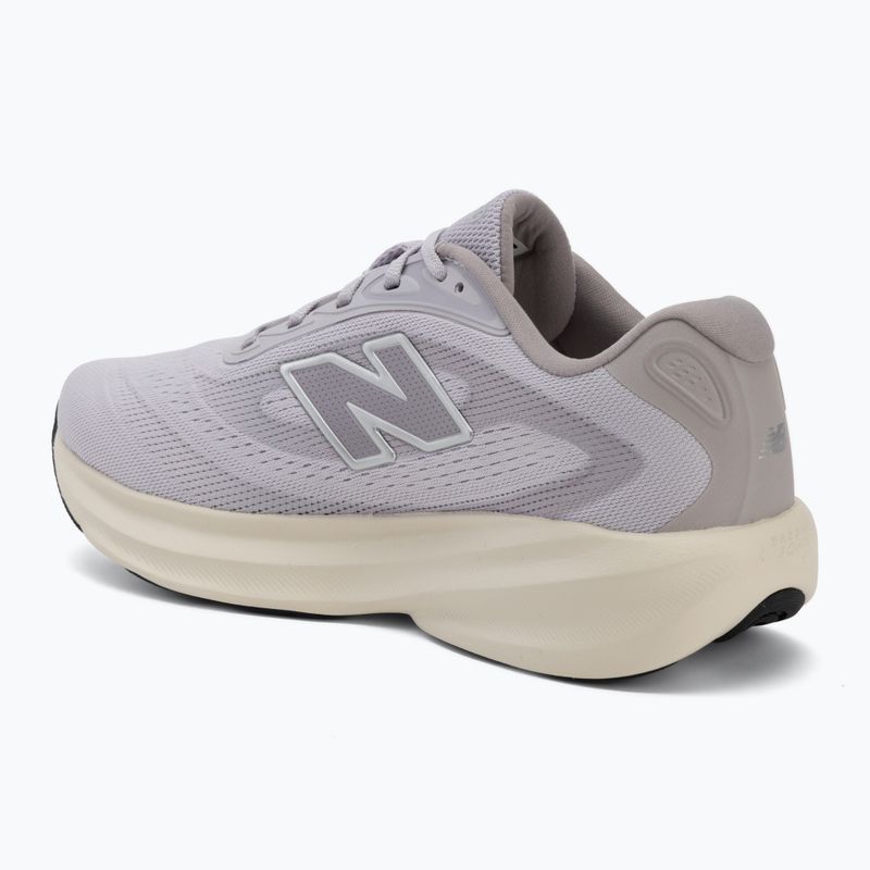 Dámske bežecké topánky New Balance Fresh Foam 680's V9 horizon grey/truffle salt 3
