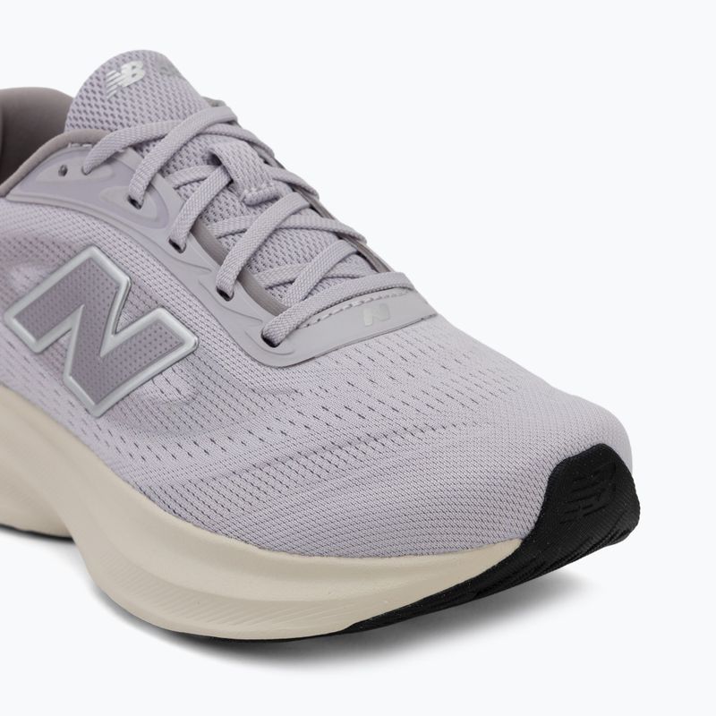 Dámske bežecké topánky New Balance Fresh Foam 680's V9 horizon grey/truffle salt 7