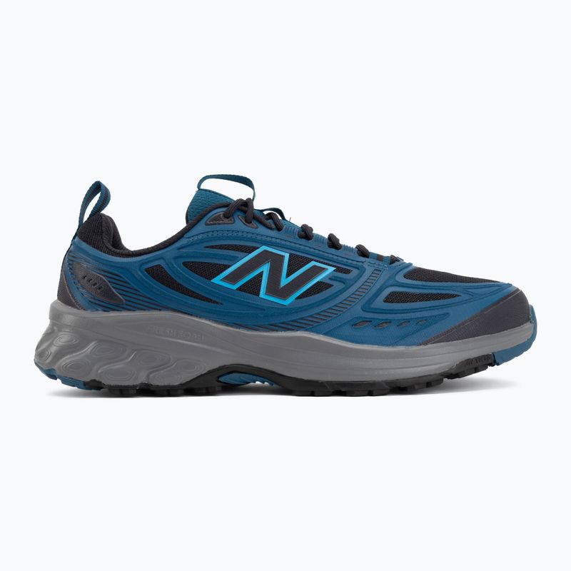 Pánske bežecké topánky New Balance 410's V9 streamsong/altitude 2