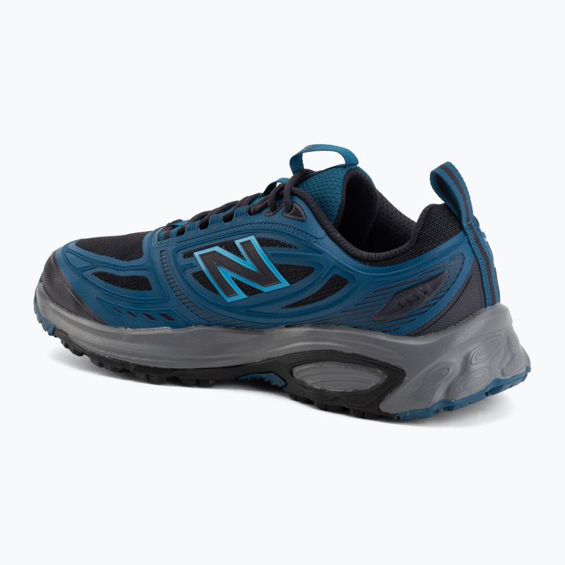 Pánske bežecké topánky New Balance 410's V9 streamsong/altitude 3