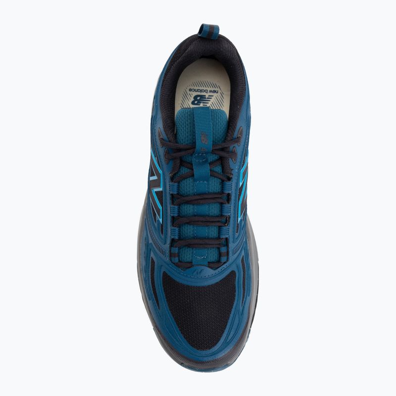 Pánske bežecké topánky New Balance 410's V9 streamsong/altitude 5