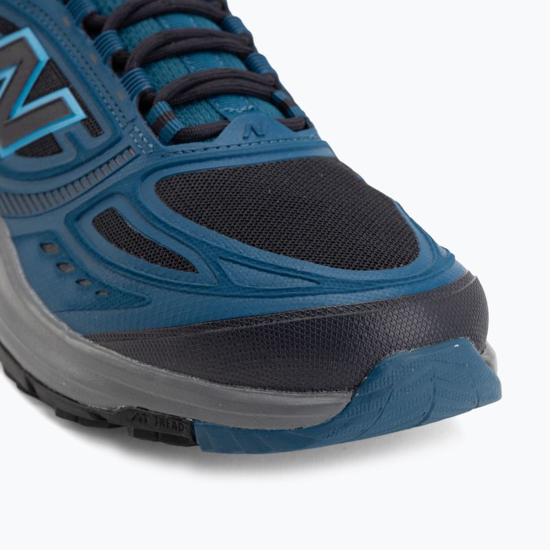 Pánske bežecké topánky New Balance 410's V9 streamsong/altitude 7