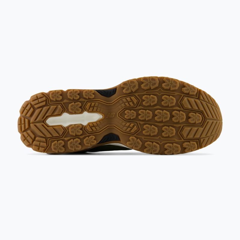 Pánske bežecké topánky New Balance 410's V9 wakame/black/alkaline green 5