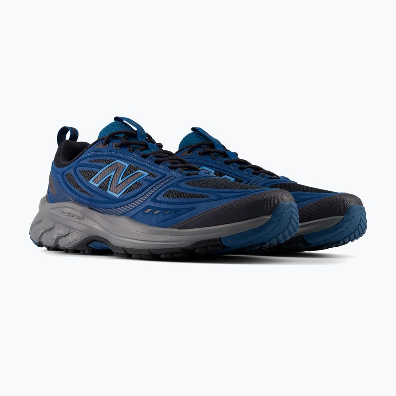 Pánske bežecké topánky New Balance 410's V9 streamsong/altitude 2