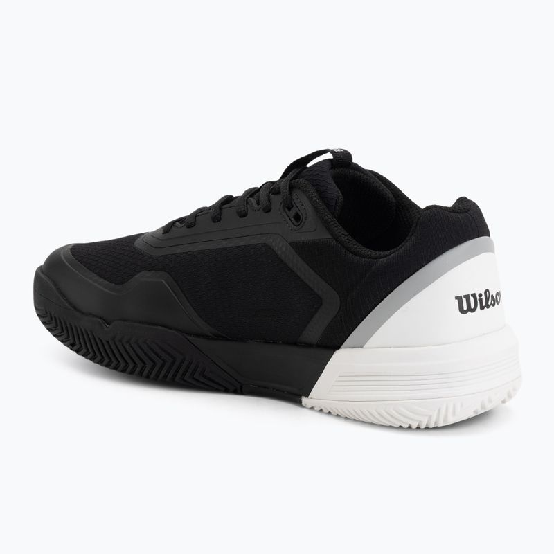 Pánske tenisové topánky Wilson Courtglide black/warm taupe/ebony 3