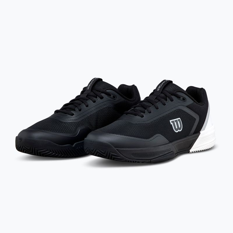 Pánske tenisové topánky Wilson Courtglide black/warm taupe/ebony 10