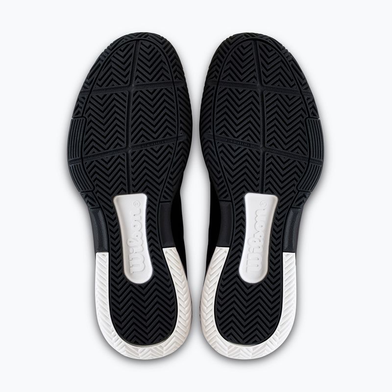 Pánske tenisové topánky Wilson Courtglide black/warm taupe/ebony 13