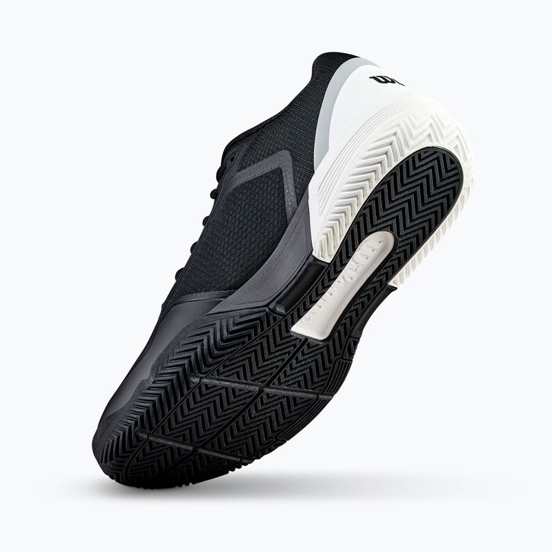 Pánske tenisové topánky Wilson Courtglide black/warm taupe/ebony 16