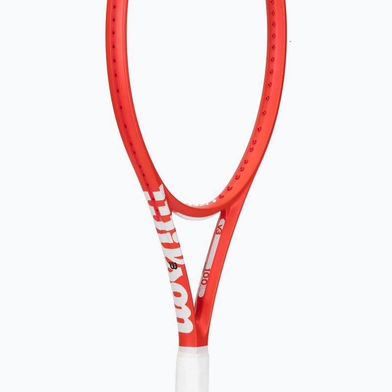Tenisová raketa Wilson Clash 100L V3 Reverse infrared 4