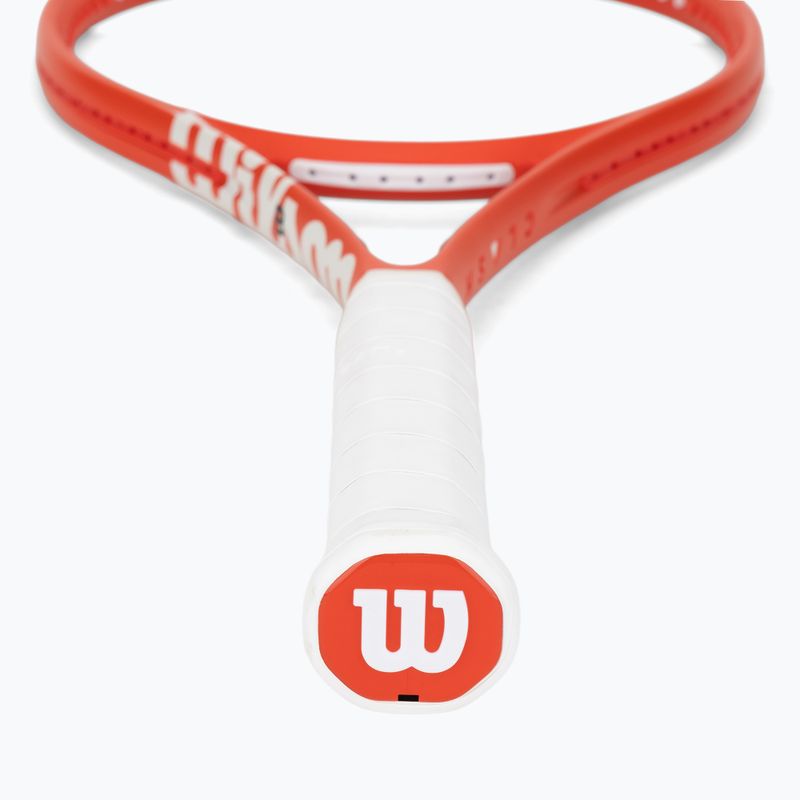 Tenisová raketa Wilson Clash 100 Pro V3 Reverse infrared 3