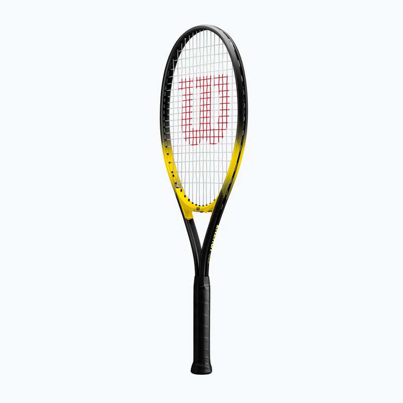 Tenisová raketa Wilson Energy XL black/yellow 3