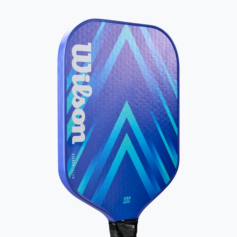 Raketa na pickleball Wilson Fierce Team V2 pink 6