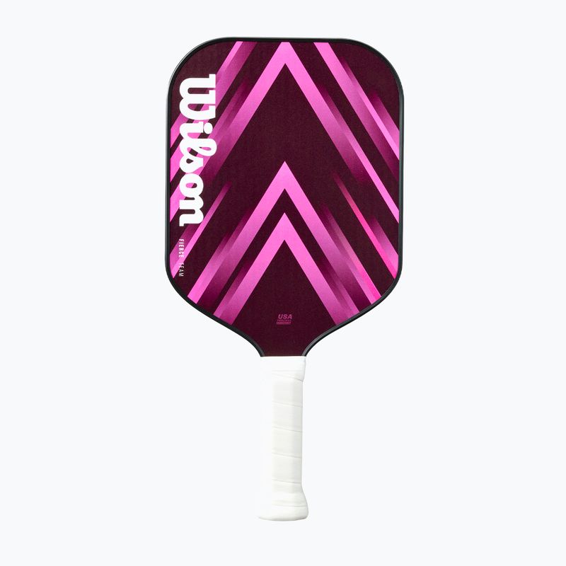Raketa na pickleball Wilson Fierce Team V2 blue/white