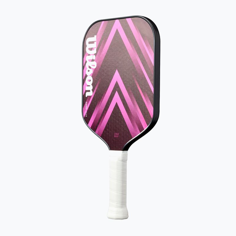 Raketa na pickleball Wilson Fierce Team V2 blue/white 3