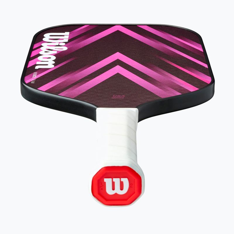 Raketa na pickleball Wilson Fierce Team V2 blue/white 4