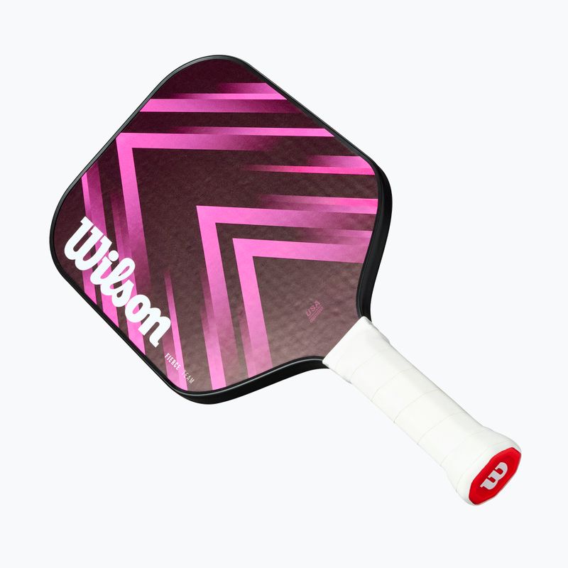 Raketa na pickleball Wilson Fierce Team V2 blue/white 5