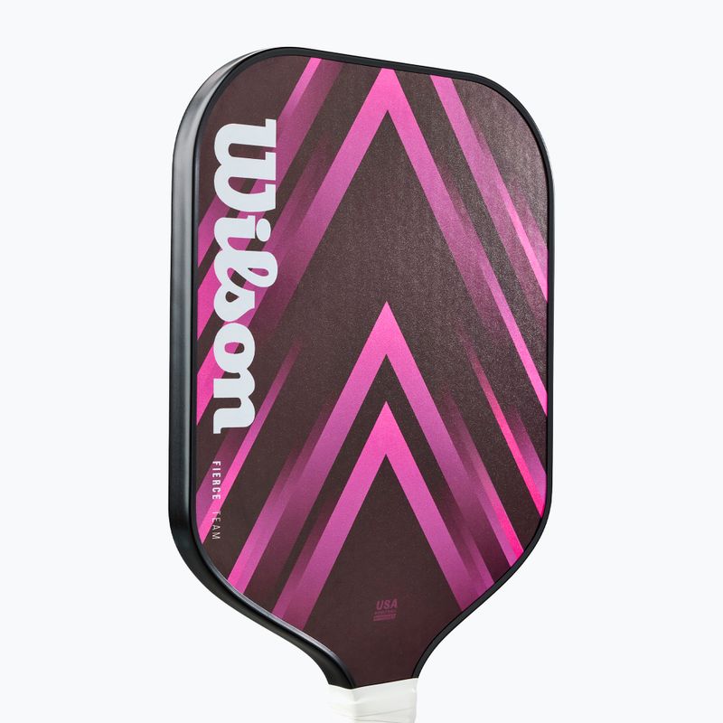 Raketa na pickleball Wilson Fierce Team V2 blue/white 6