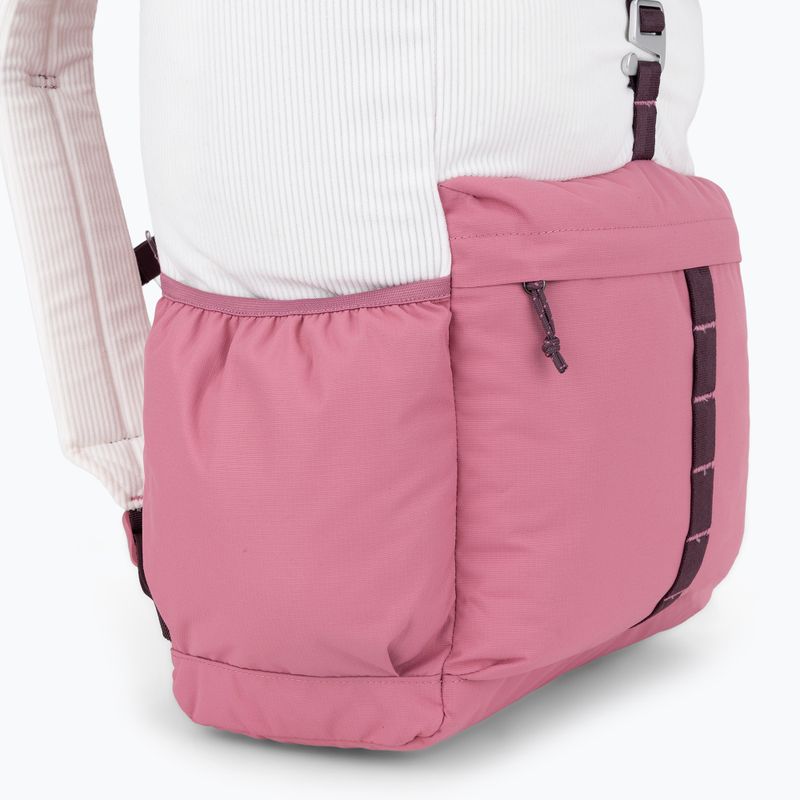 Mestský batoh Columbia Trail Traveler II 28 l sea salt corduroy/rosette/moonvista 5