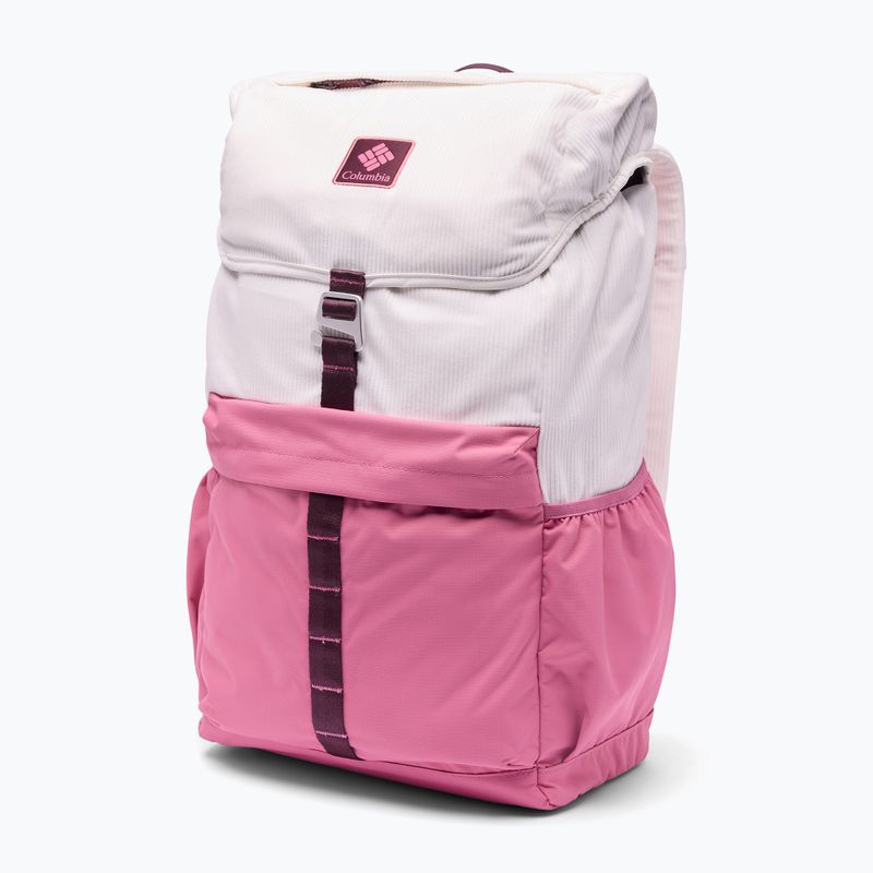 Mestský batoh Columbia Trail Traveler II 28 l sea salt corduroy/rosette/moonvista 8