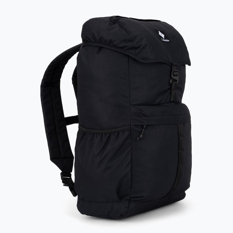 Mestský batoh Columbia Trail Traveler II 28 l black 2