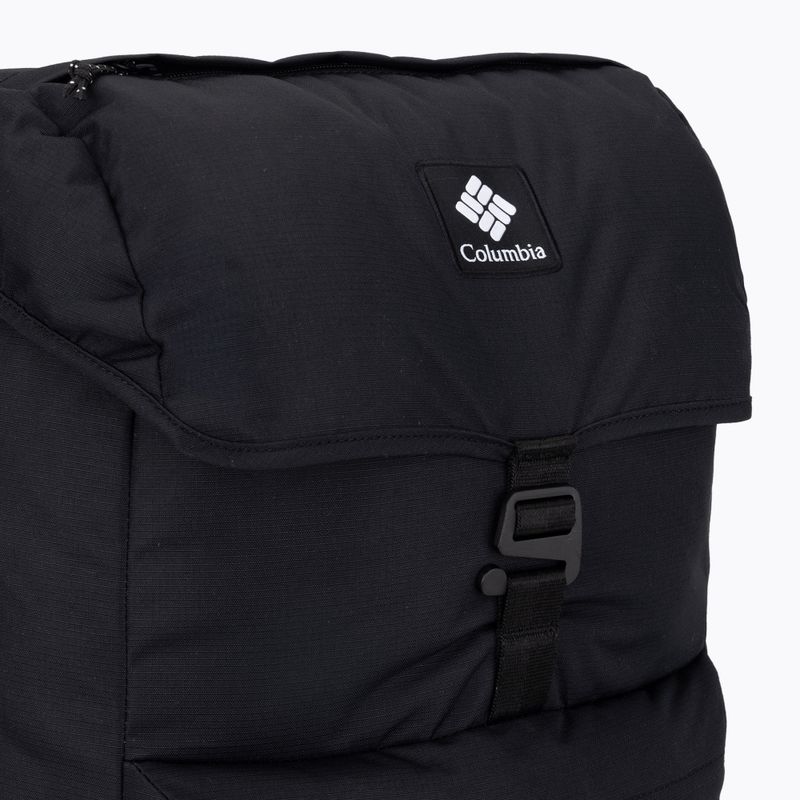 Mestský batoh Columbia Trail Traveler II 28 l black 4