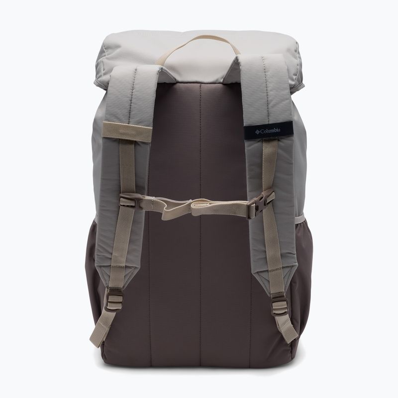 Mestský batoh Columbia Trail Traveler II 28 l flint grey/iron/dark stone 2