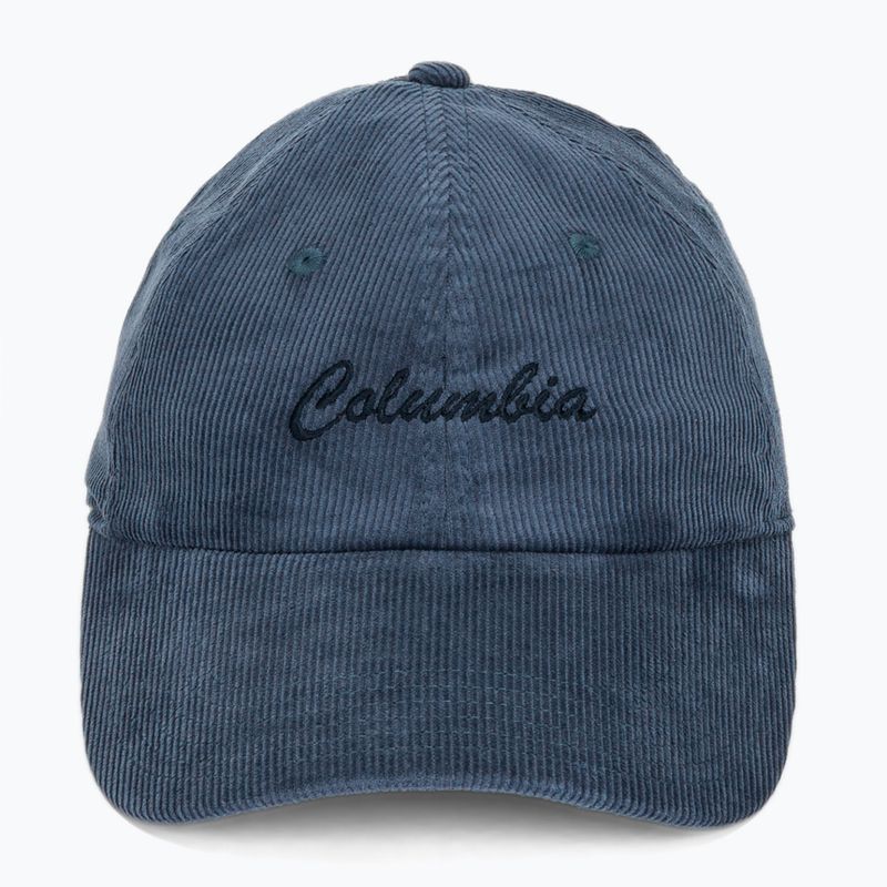 Šiltovka Columbia Wllzy Ball dark mountain/columbia script 2