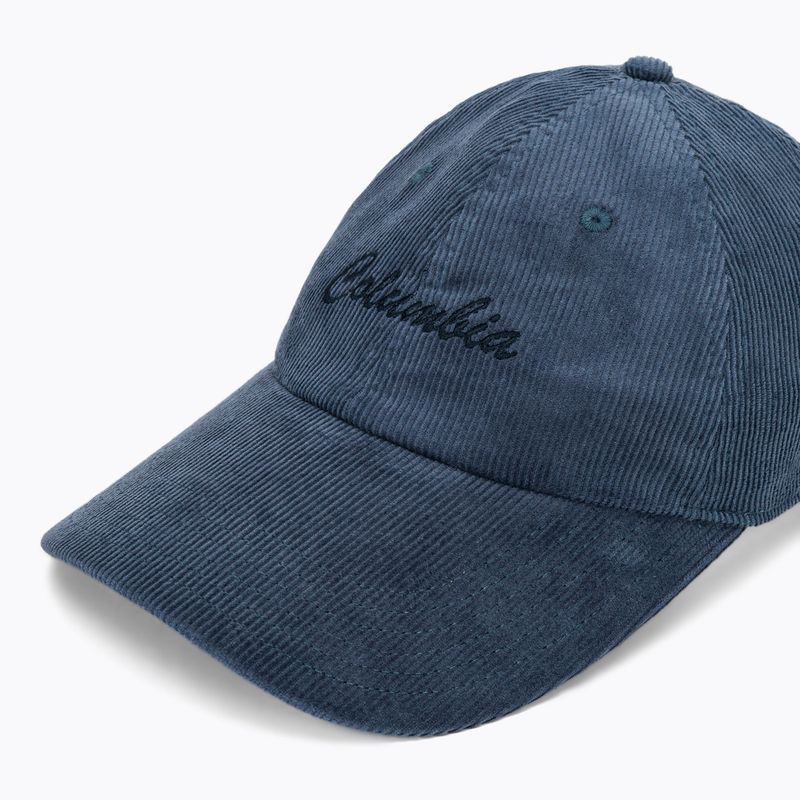 Šiltovka Columbia Wllzy Ball dark mountain/columbia script 3