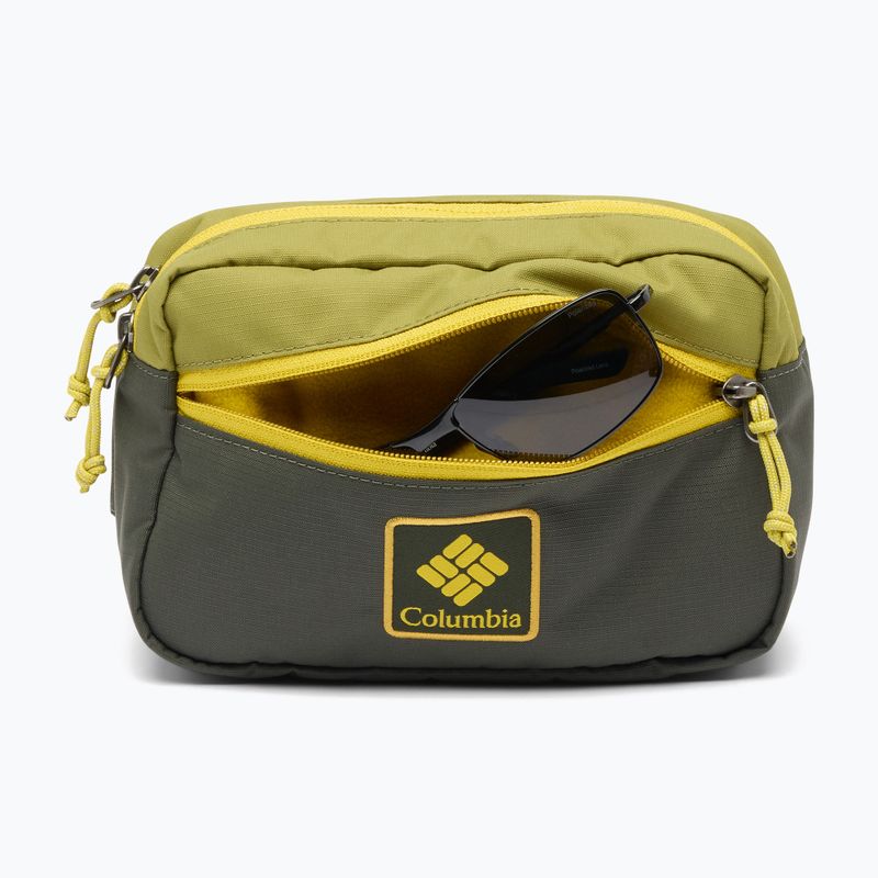Ľadvinka Columbia Trail Traveler Hip mossy green 3
