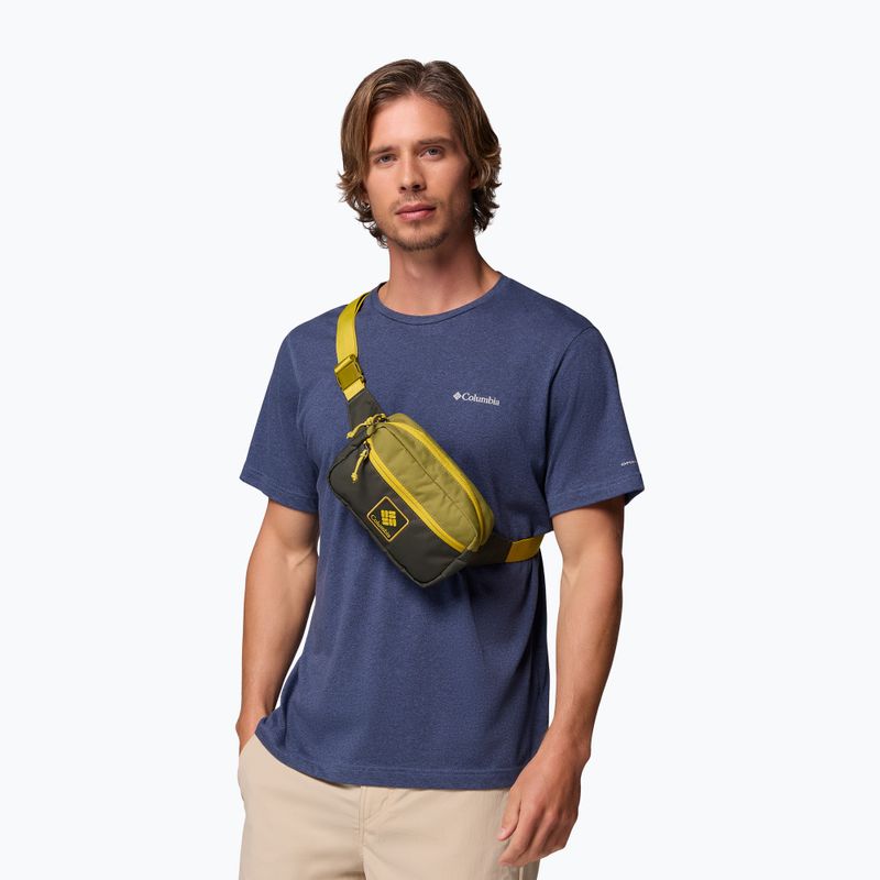 Ľadvinka Columbia Trail Traveler Hip mossy green 6