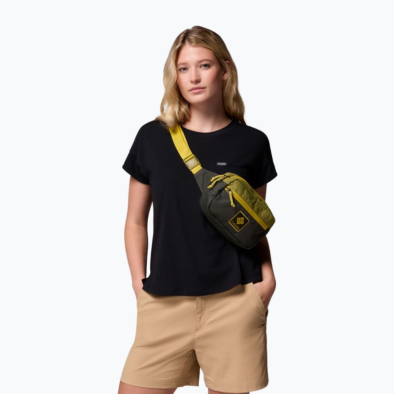 Ľadvinka Columbia Trail Traveler Hip mossy green 7